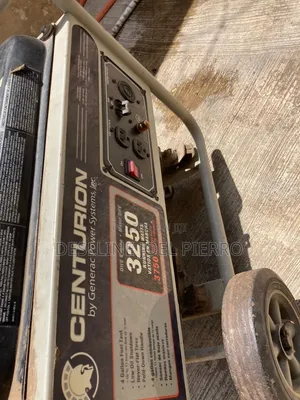 Centurion by Generac Power Systems Generator