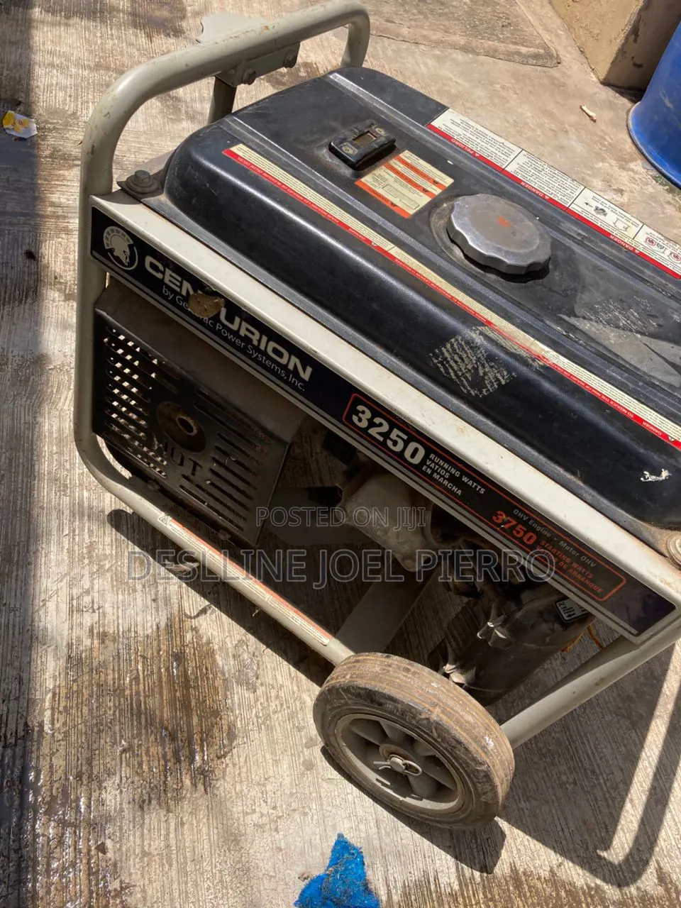 Centurion by Generac Power Systems Generator
