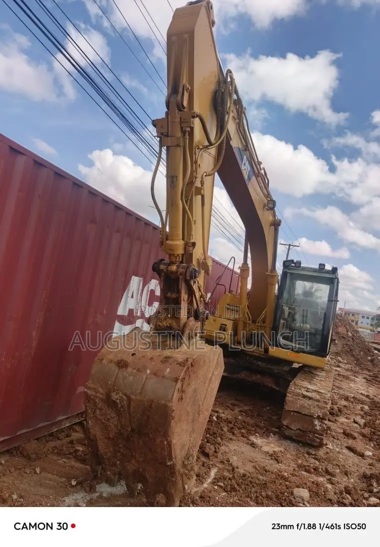 Caterpillar Cat 320cl