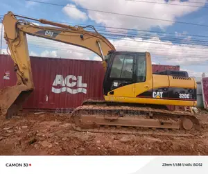 Caterpillar Cat 320cl