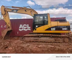 Caterpillar Cat 320cl