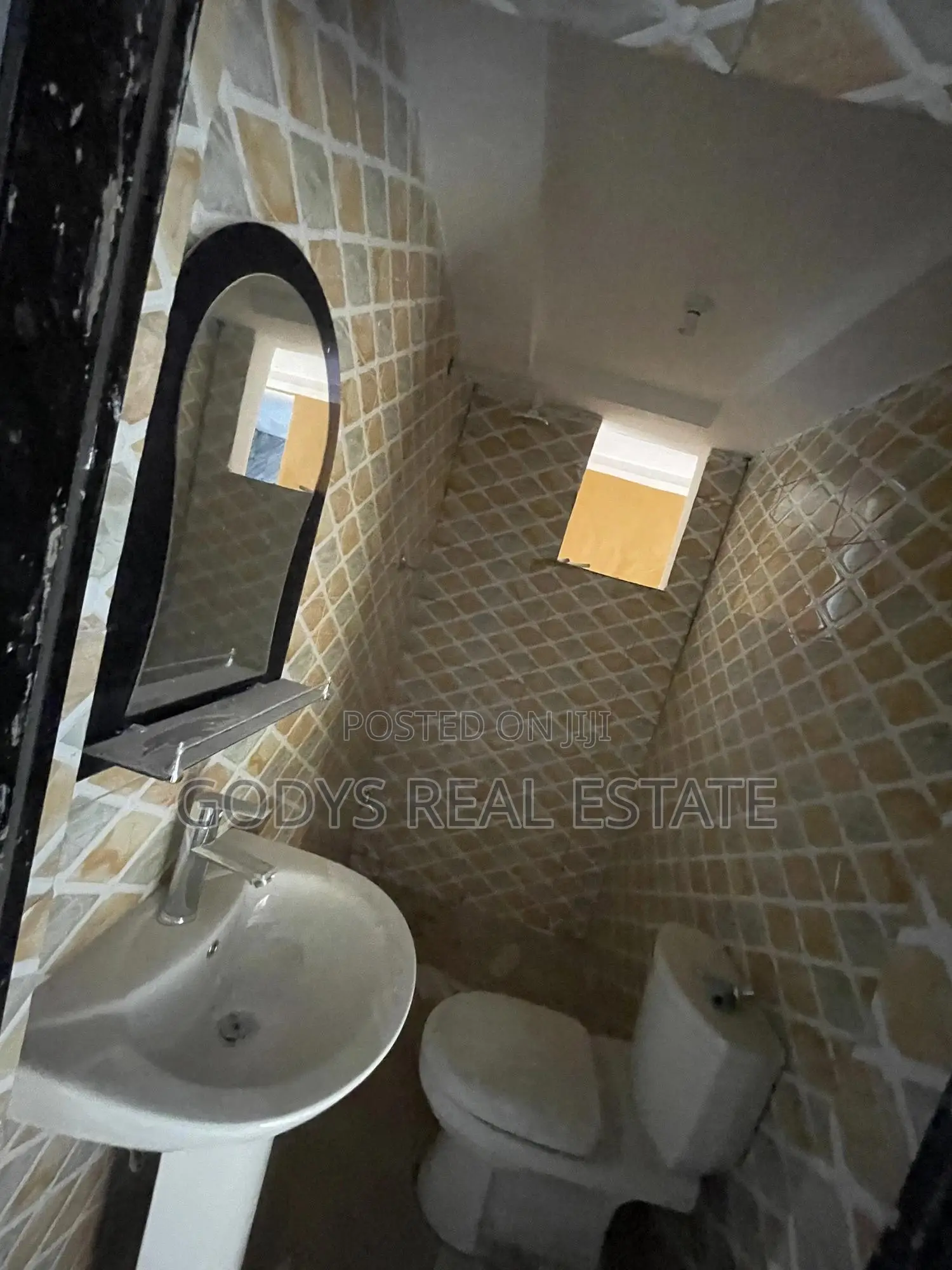 1bdrm Apartment in Nurses, Kasoa for rent