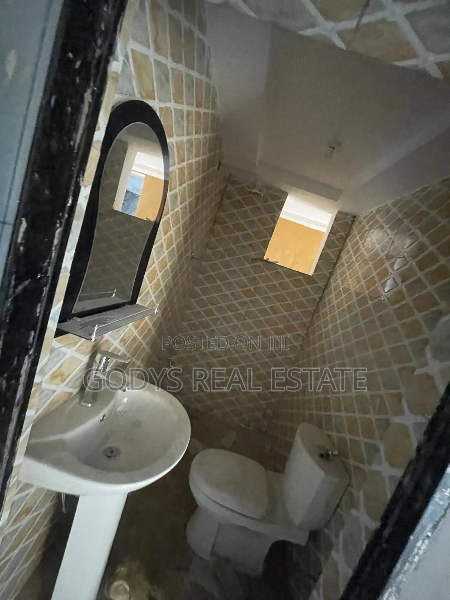 1bdrm Apartment in Nurses, Kasoa for rent