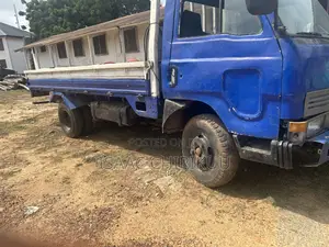 Kia K2700 1999 Blue