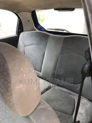 Daewoo Matiz 2010 Blue