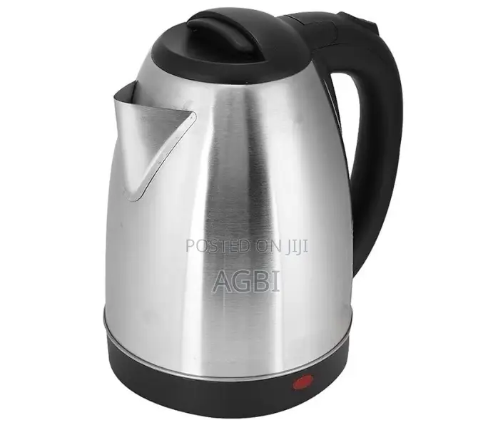 Nasco Stainless Keetle