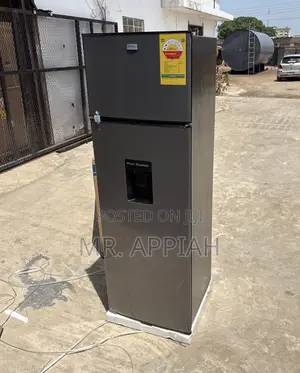 Energy Sufficient Nasco Top Mount Freezer Fridge(Nasf2-320fld)280ltrs