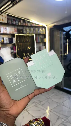 Kayali Perfume