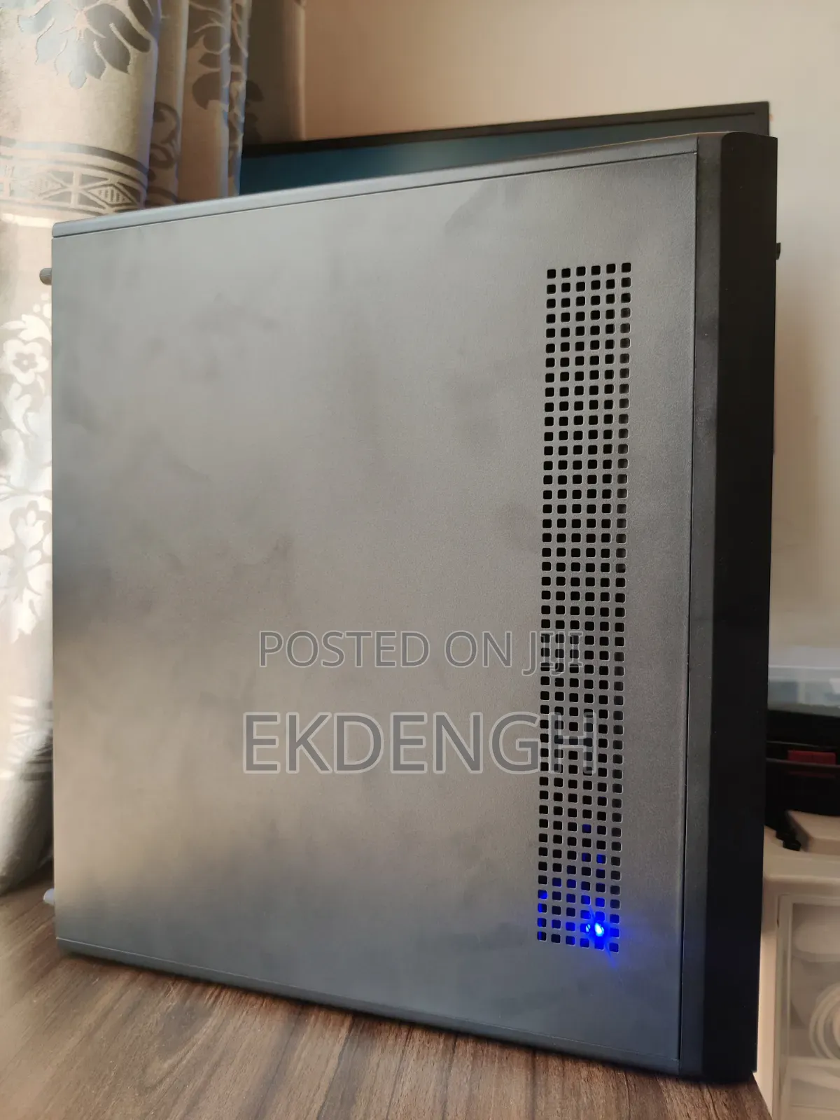 Desktop Computer MSI model 16GB Intel Xeon HDD+SSD 750GB