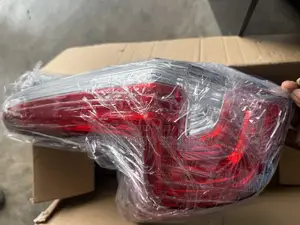 2018 Honda CRV Black Edition Tail Lights