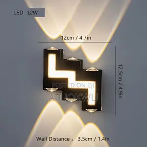 Wall Light Indoor and Outdoor