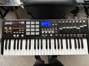 Akai Mpk 49