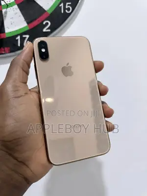 Apple iPhone XS 256 GB Gold