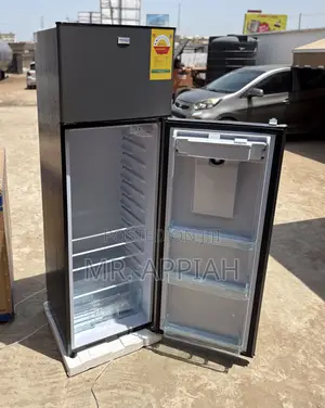 Energy Efficient Nasco Nasf2-320fld Top Mount Freezer Fridge(280l).