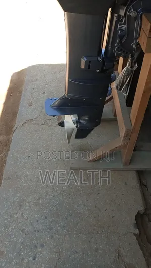 Yamaha 40g Outboard Motors