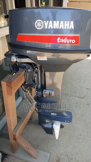 Yamaha 40g Outboard Motors