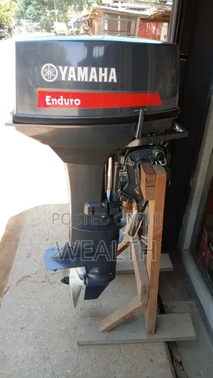 Yamaha 40g Outboard Motors