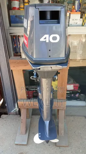 Yamaha 40g Outboard Motors