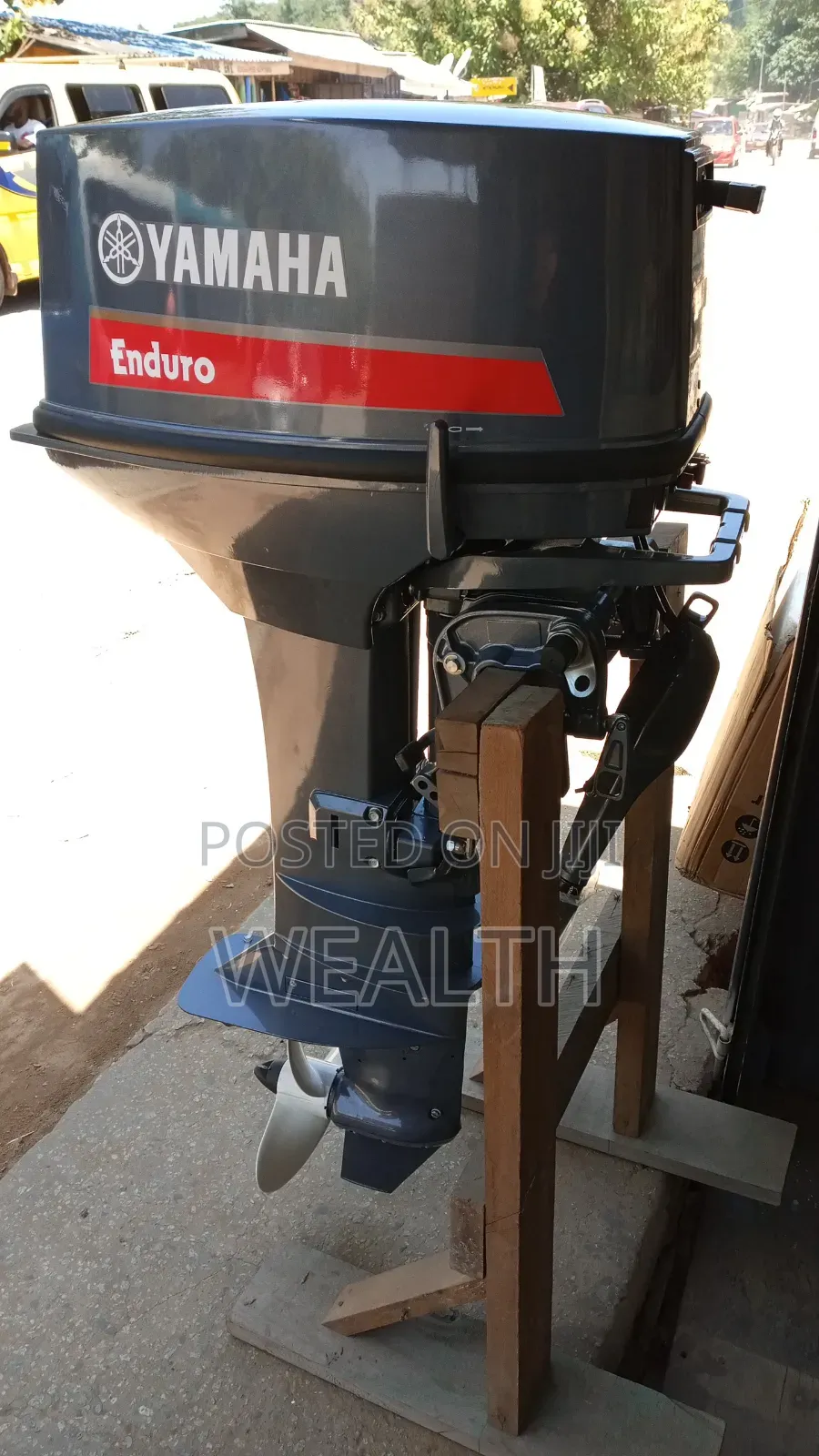 Yamaha 40g Outboard Motors