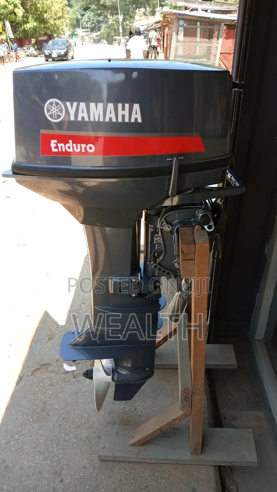 Yamaha 40g Outboard Motors