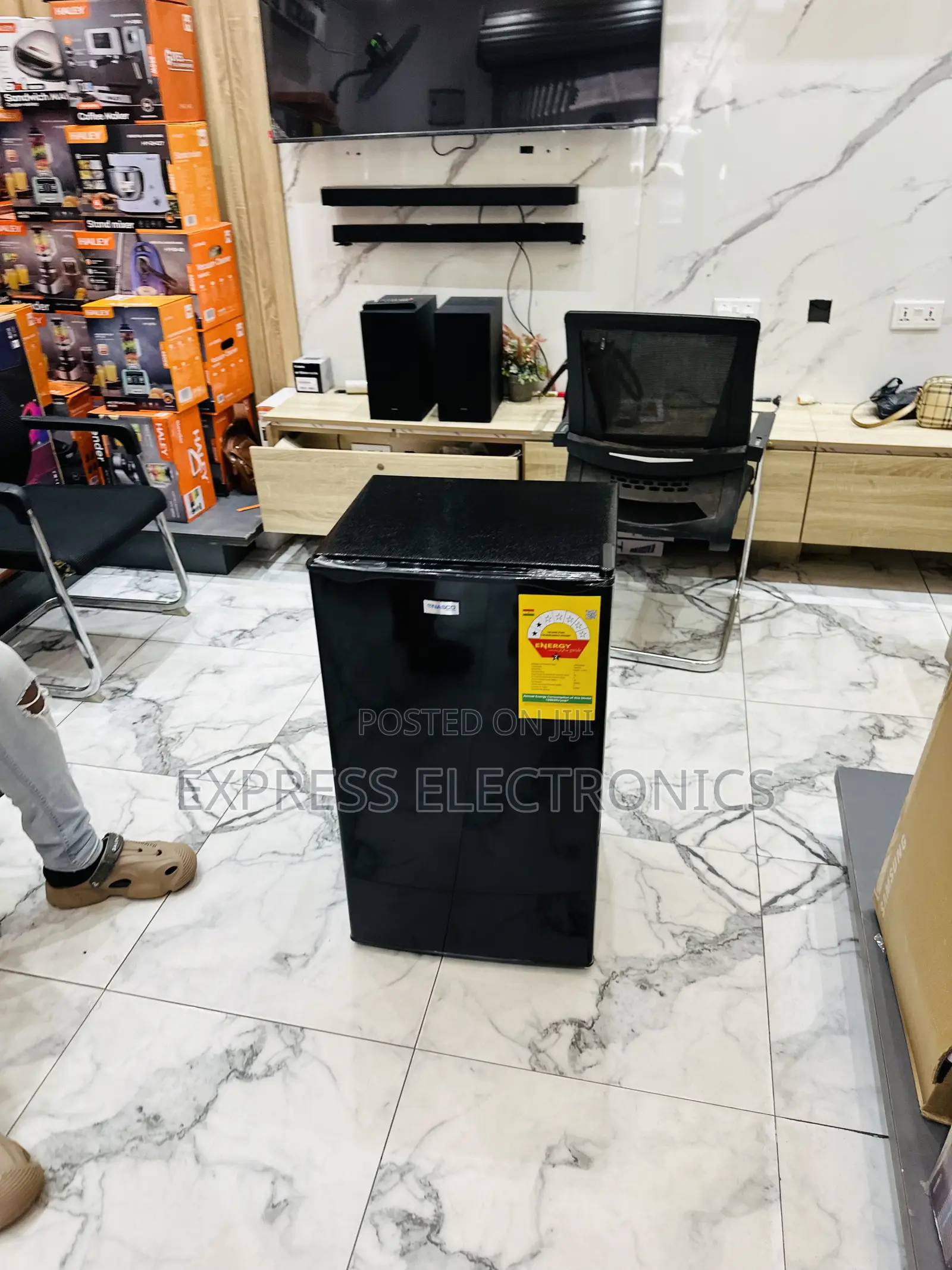 Place Your Order for Nasco Nasf1-110fl Single Door Fridge