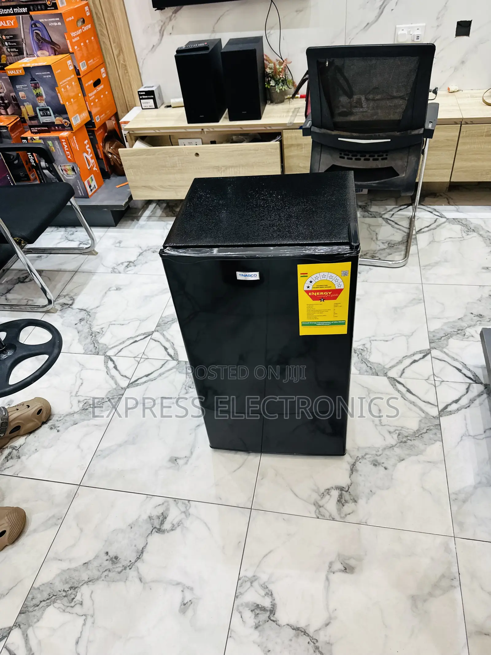 Less Expensive Single Door Fridge Nasco Nasf1-11fl