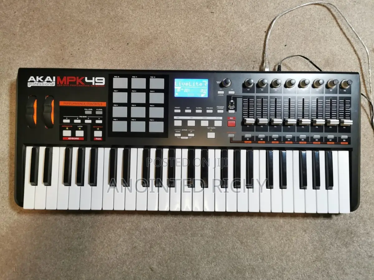 Akai Mpk 49