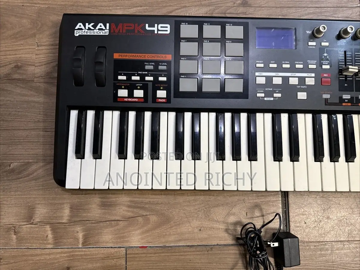 Akai Mpk 49