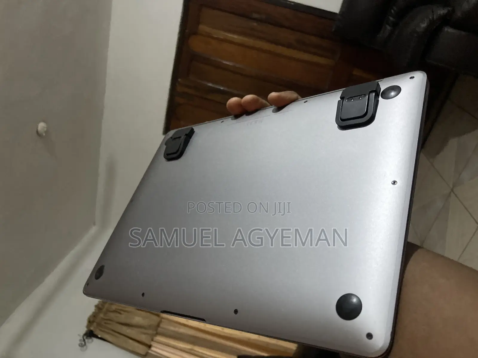 Laptop Apple MacBook Air 8GB Intel Core i5 SSD 128GB