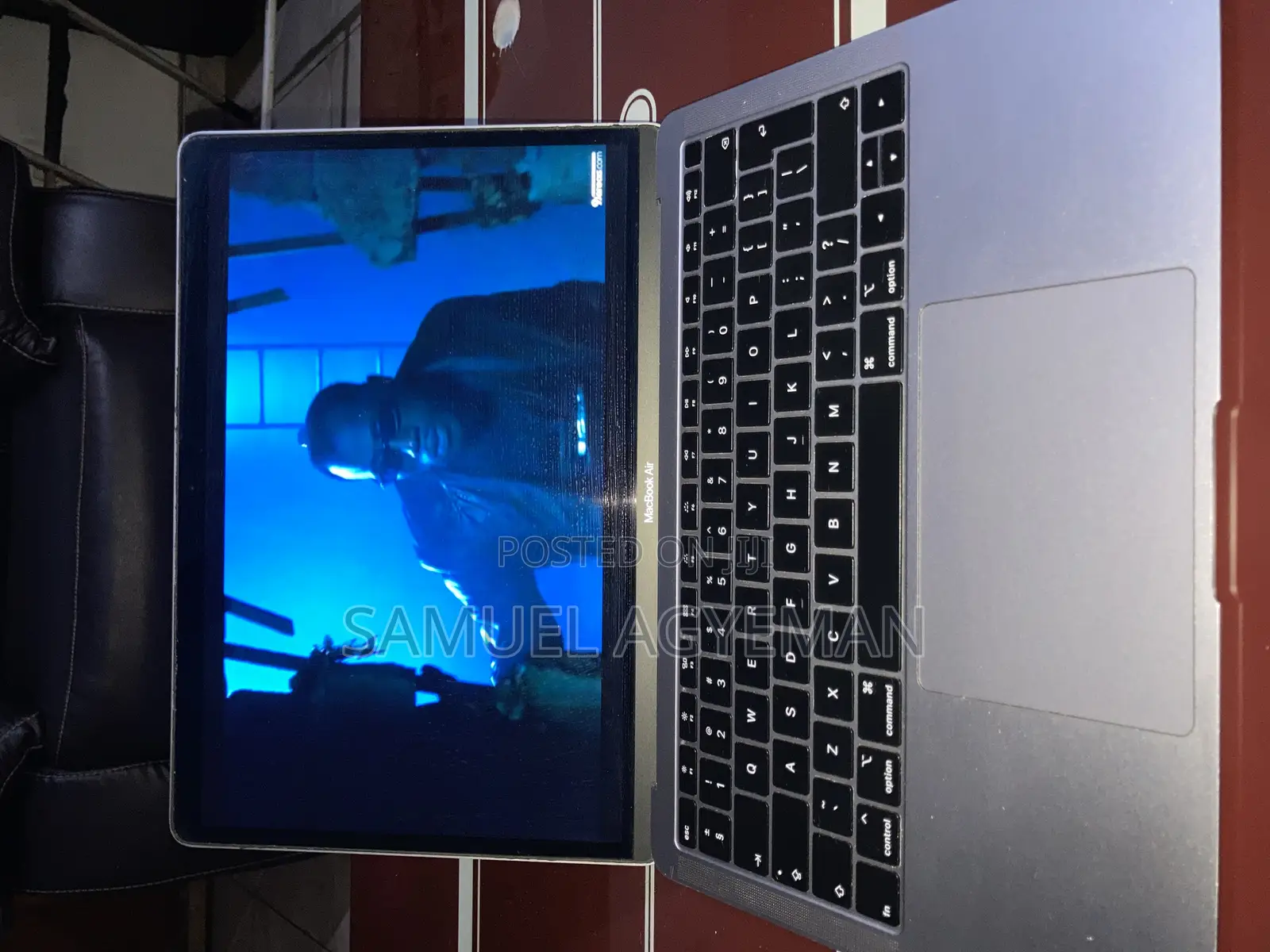 Laptop Apple MacBook Air 8GB Intel Core i5 SSD 128GB