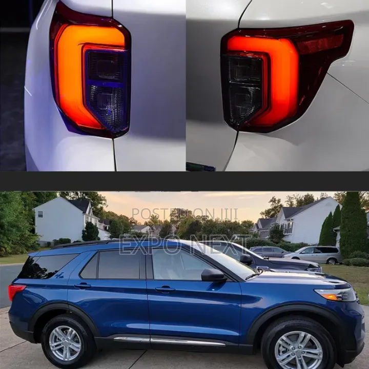 Led Taillamp for Ford Explorer 2022-2022