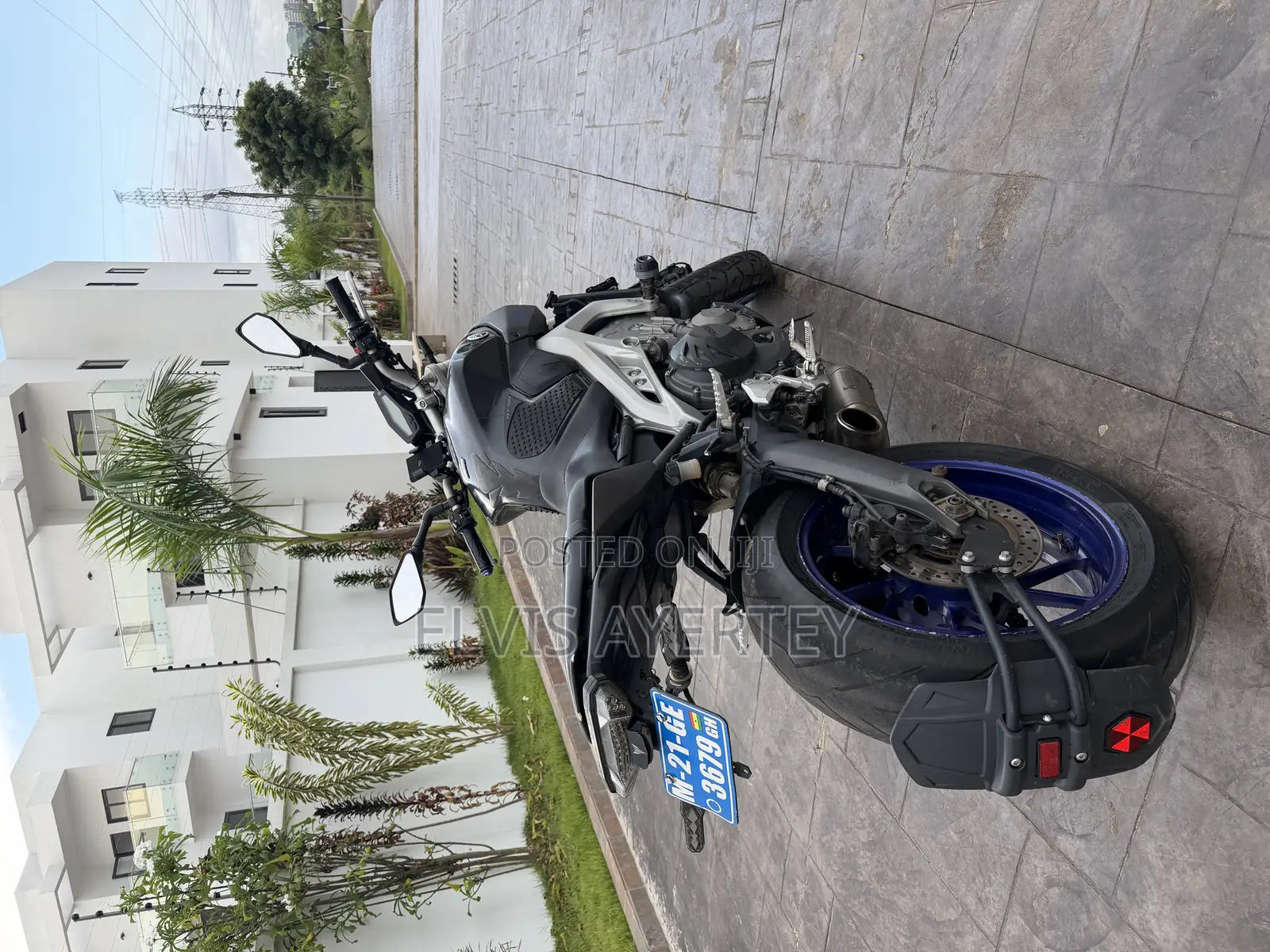 Yamaha 2016 Black