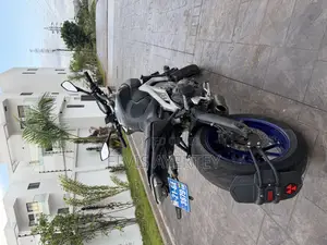 Yamaha 2016 Black