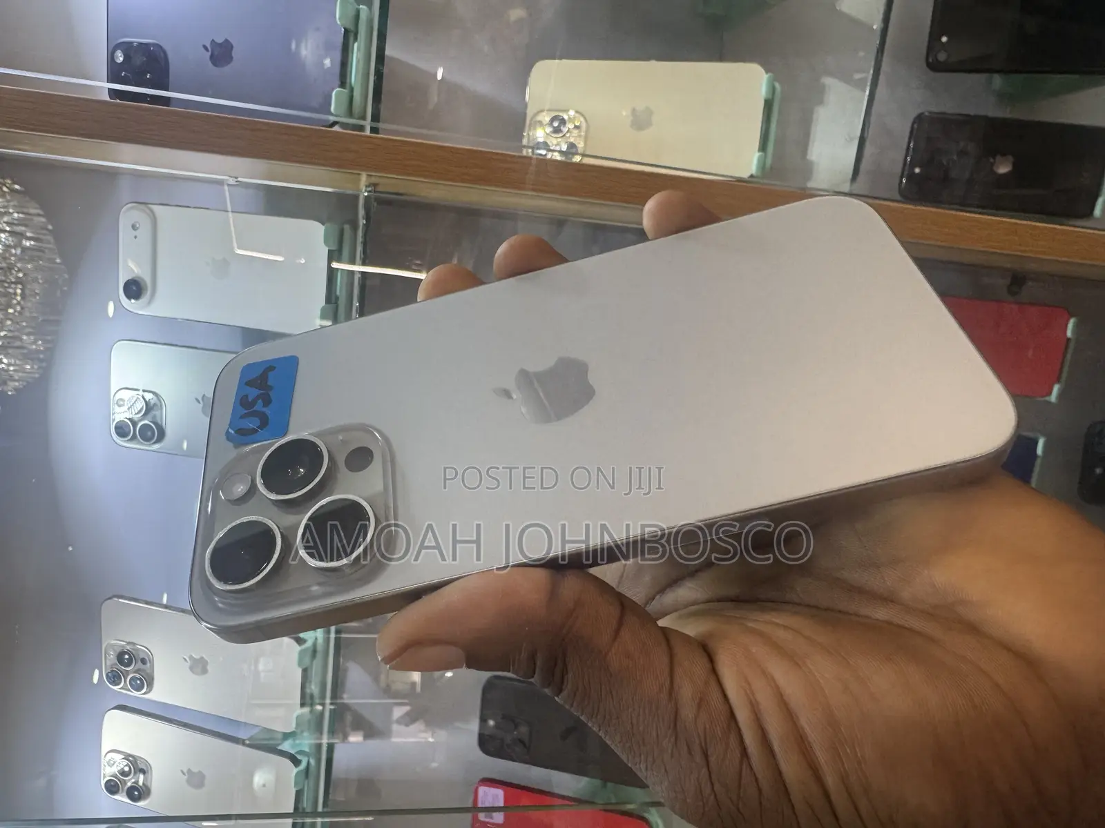 Apple iPhone 15 Pro Max 256 GB