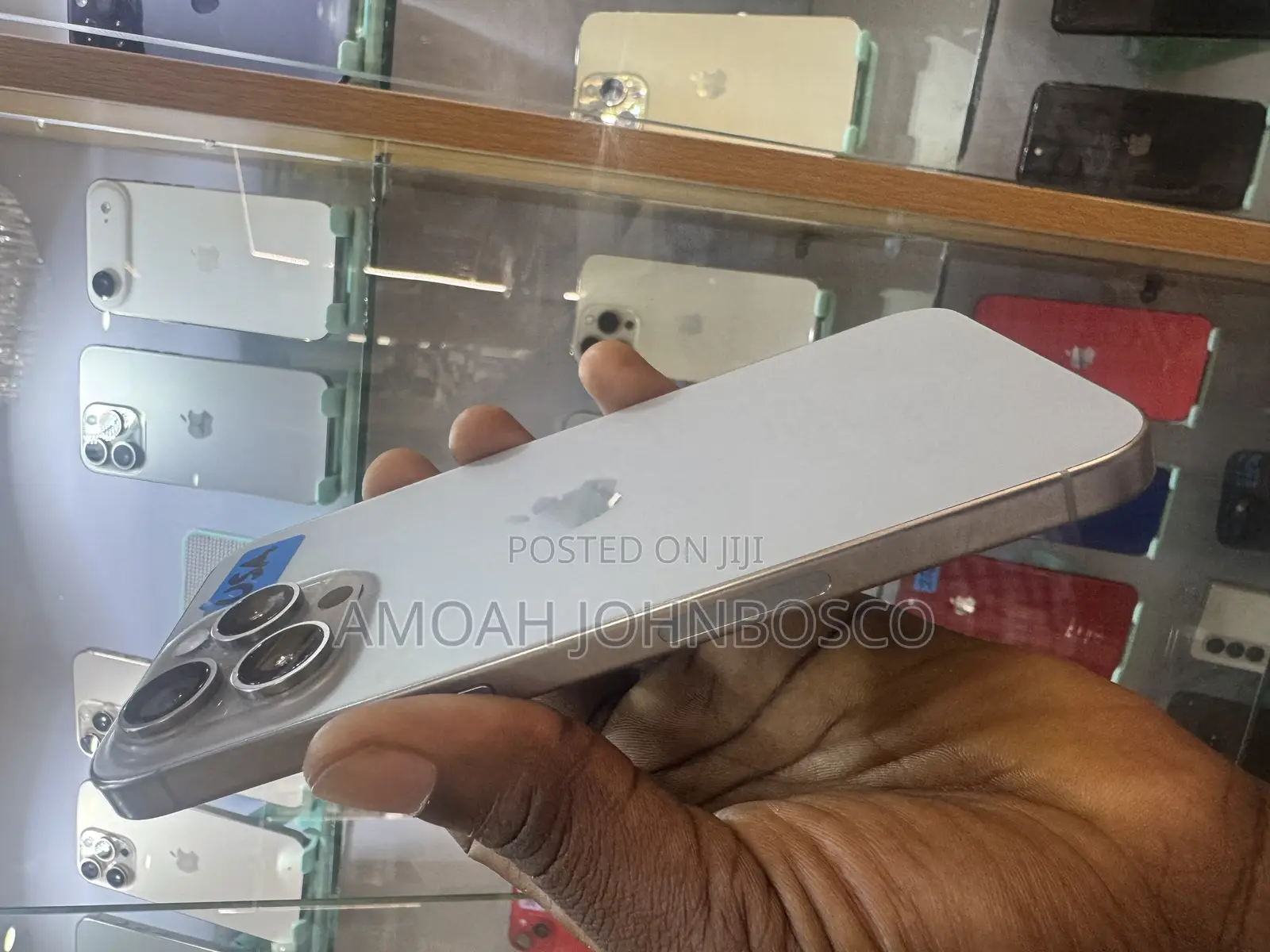 Apple iPhone 15 Pro Max 256 GB