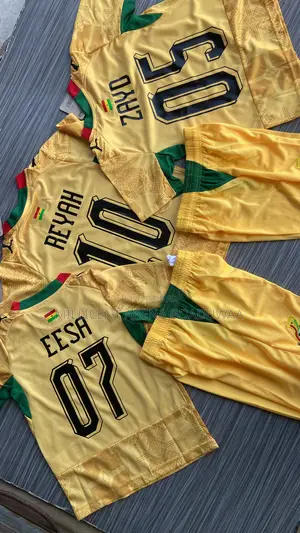 Kids Jersey
