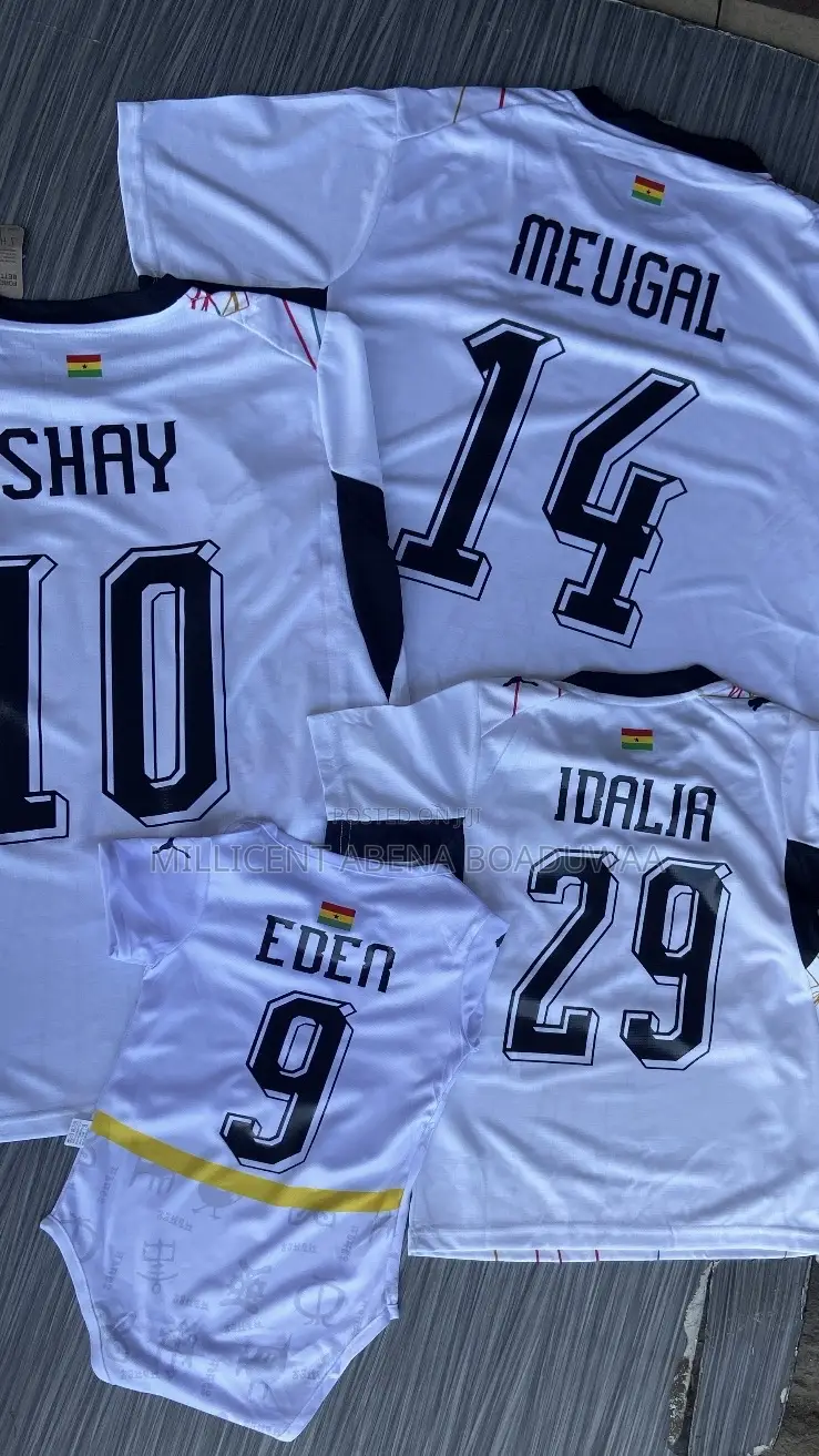 Kids Jersey