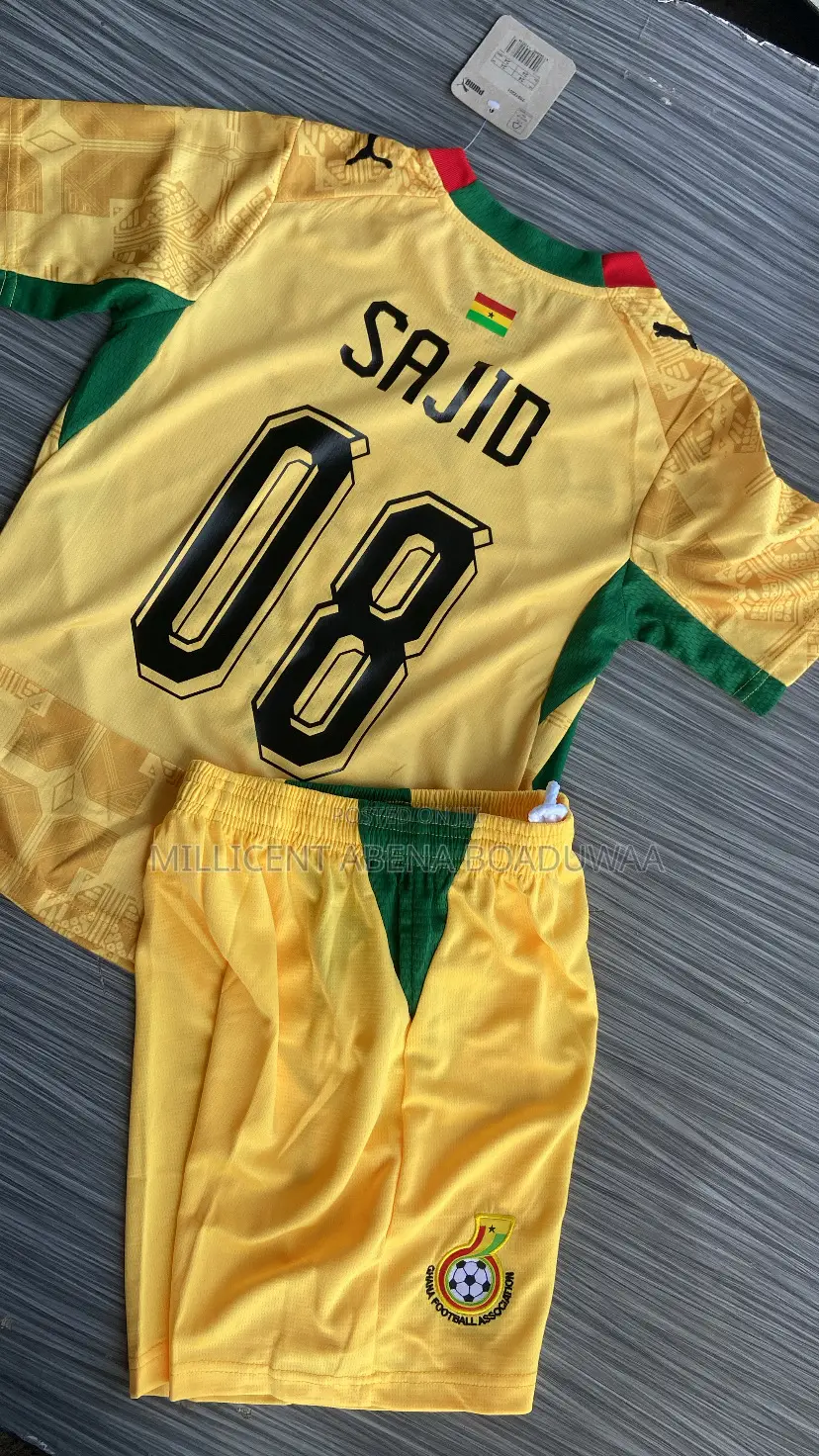 Kids Jersey