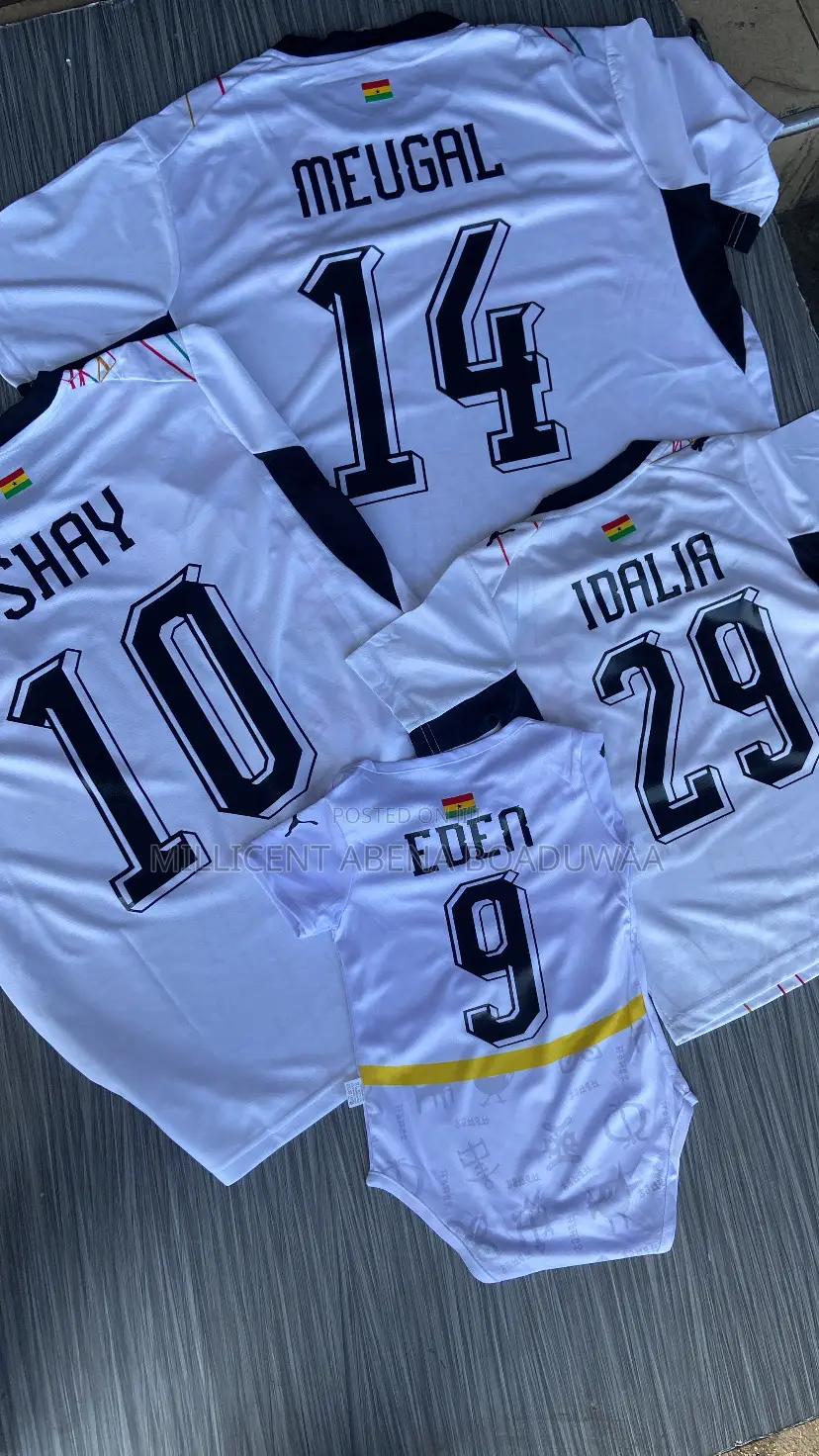 Kids Jersey