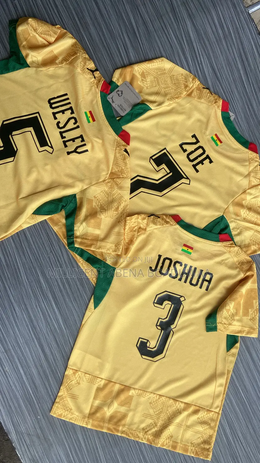 Kids Jersey