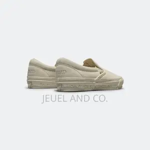 Otw by Vans X Neighborhood Classic Slip-on 98 Natural