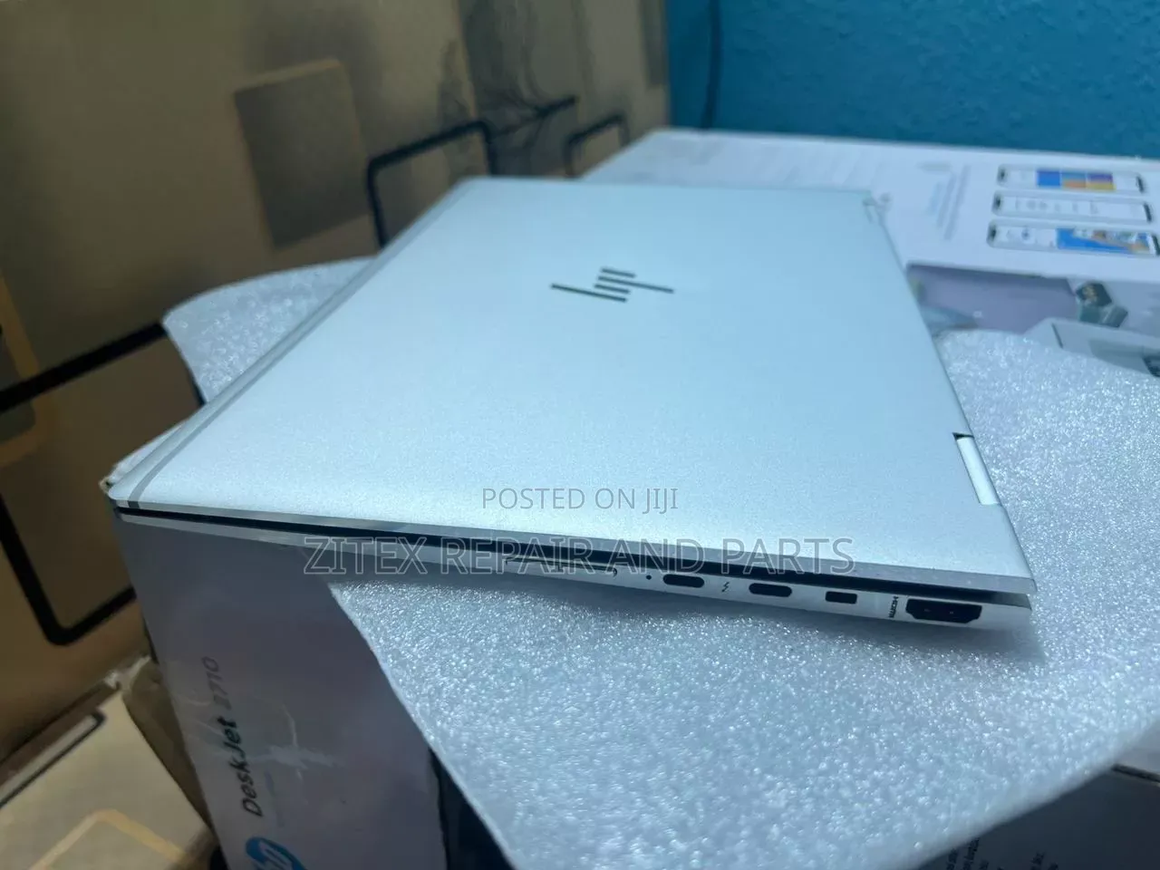 Laptop HP EliteBook X360 1030 G3 16GB Intel Core i5 SSD 256GB