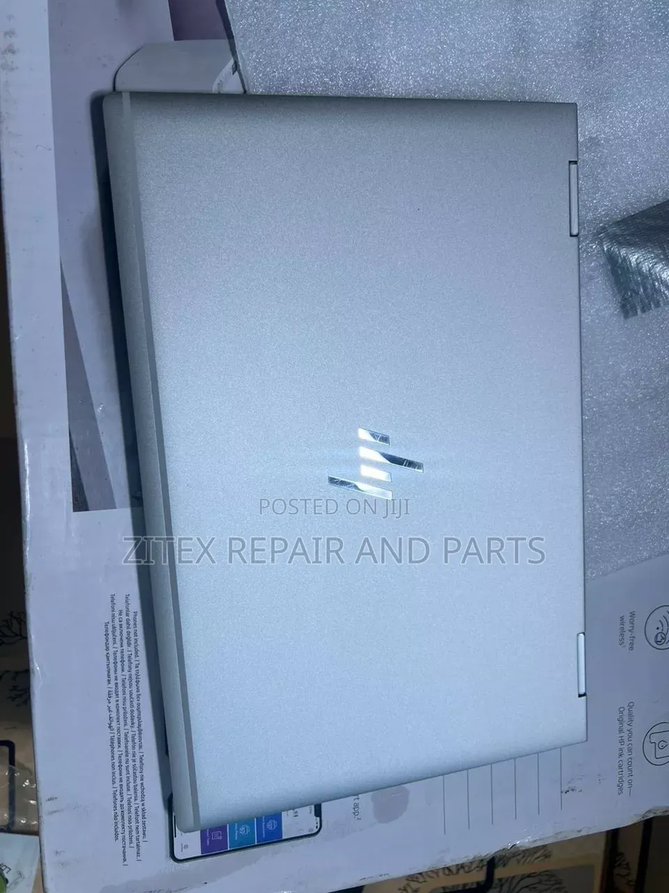 Laptop HP EliteBook X360 1030 G3 16GB Intel Core i5 SSD 256GB