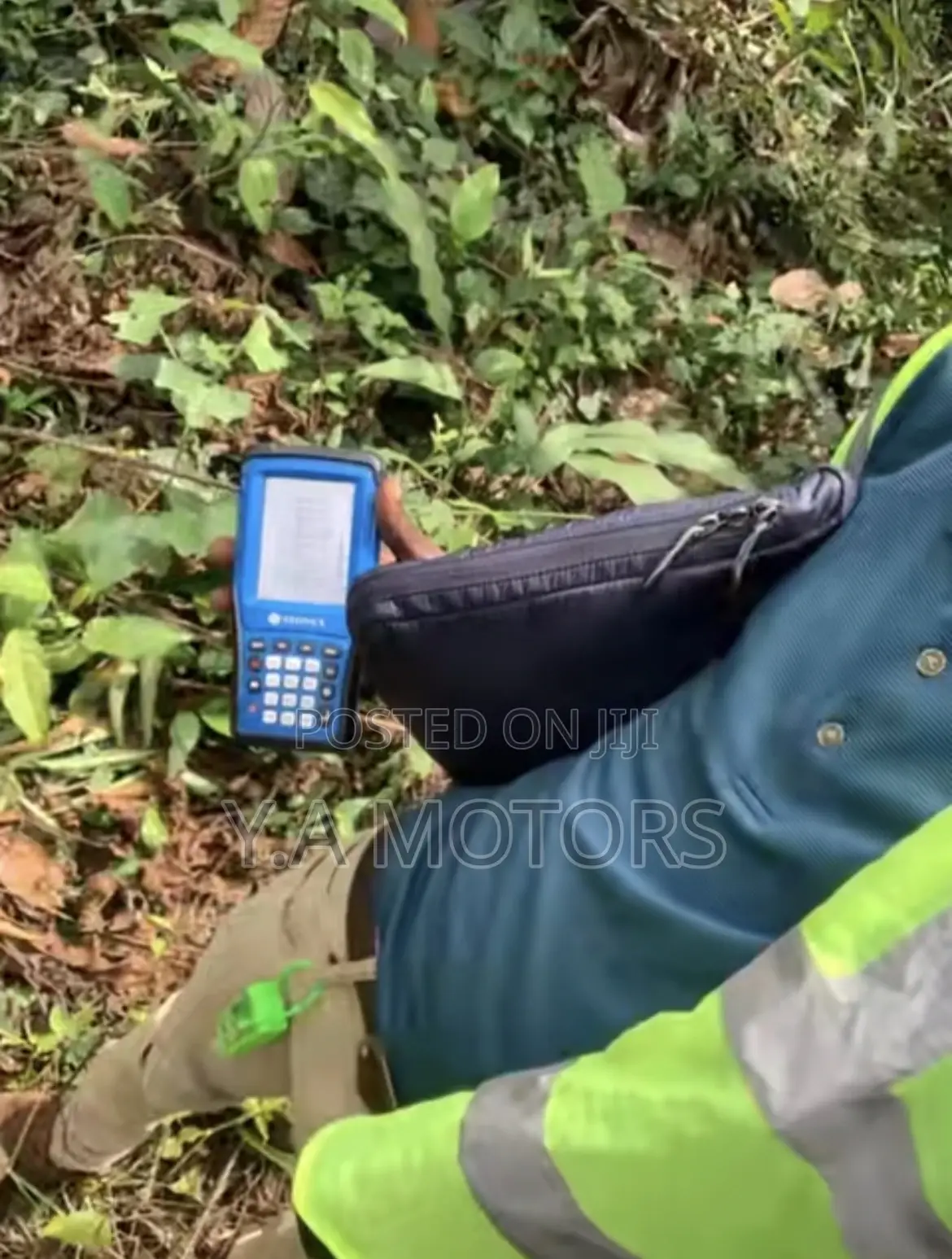 Land Surveyor