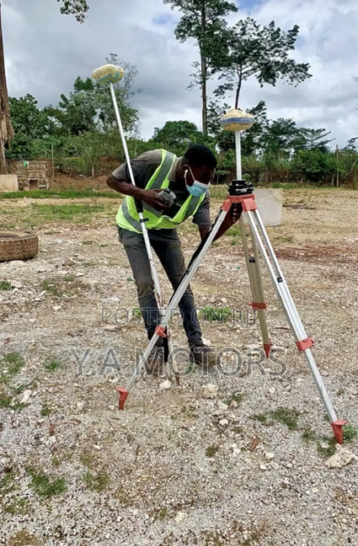Land Surveyor
