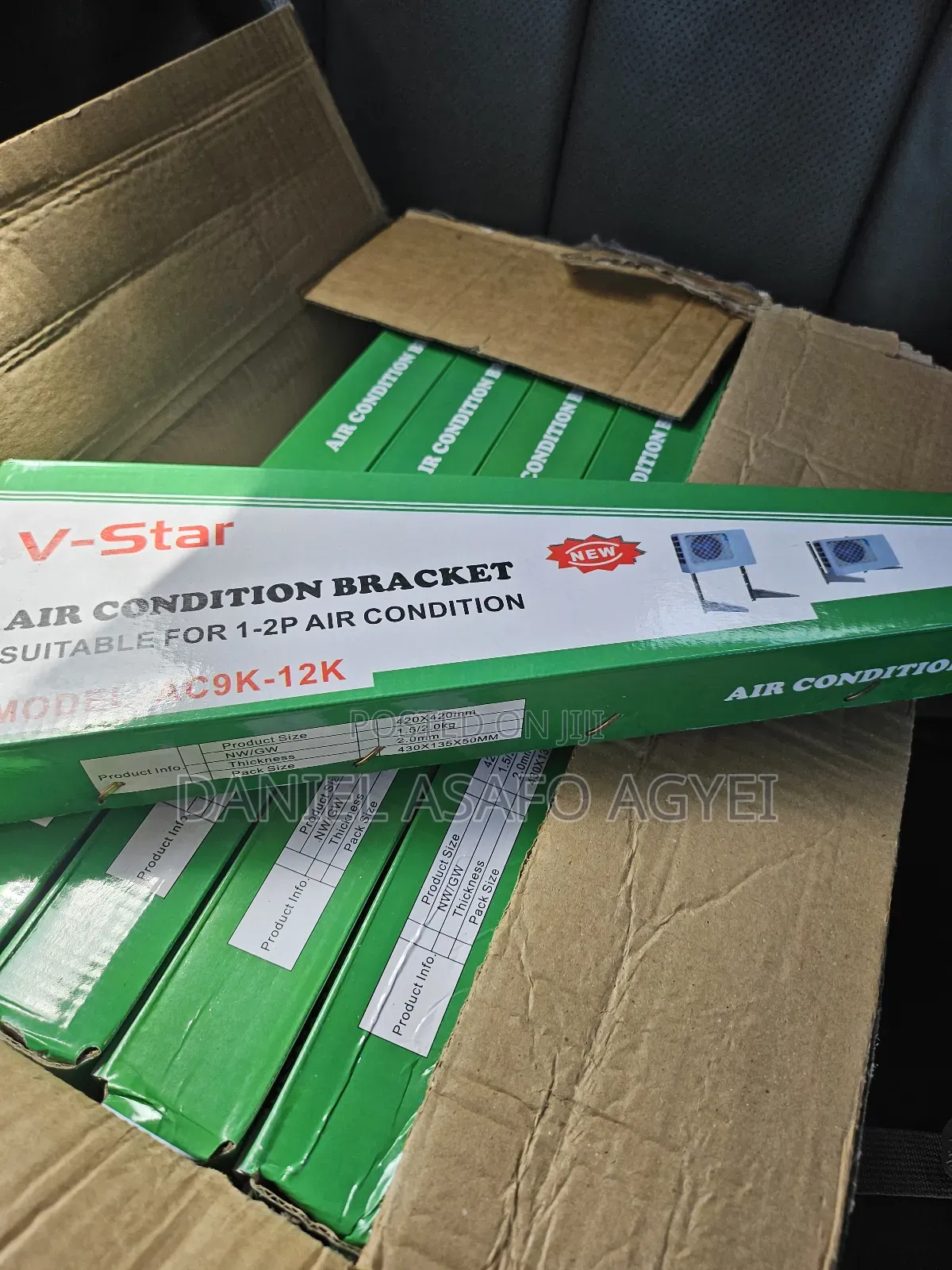 Air Condition Bracket Wholesale/ Retail