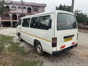 Nissan Caravan 2010 White