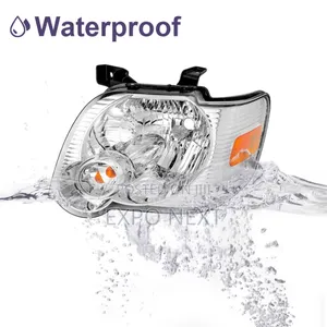 Ford Explorer 2006-2010 Headlights