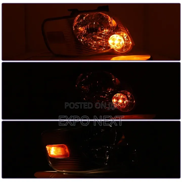 Ford Explorer 2006-2010 Headlights