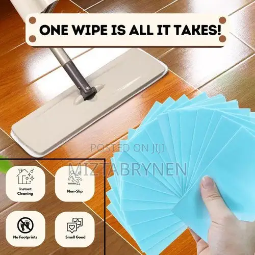 Floor Cleaning Detergent